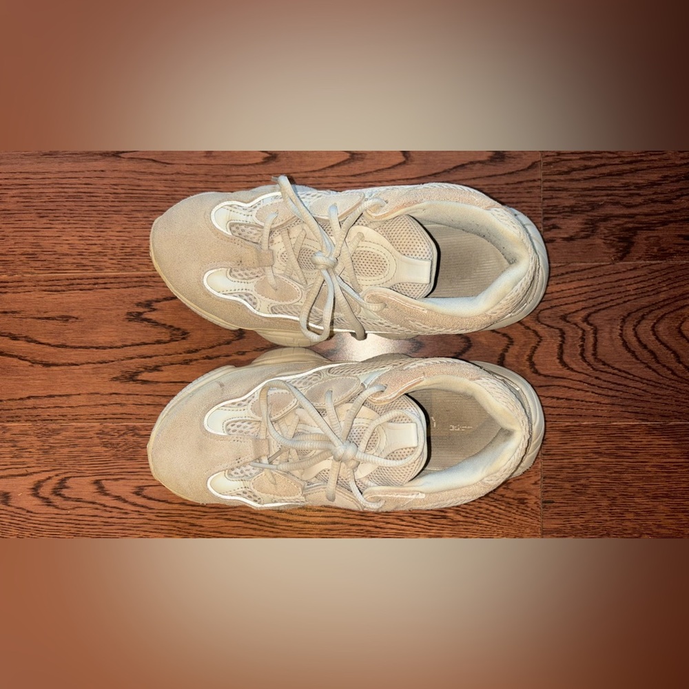 Yeezy 500 Size US7 UK6.5 FR40 good used condition - Picture 3 of 5